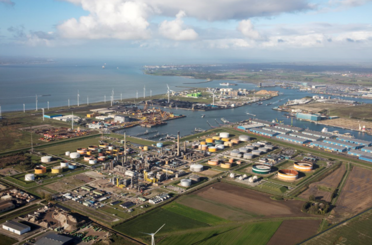 Pelabuhan Laut Utara Berinvestasi Dalam Hidrogen Sebagai Bahan Bakar