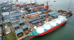 Keppel Jalin Kerjasama LNG Di Indonesia Barat