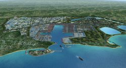 China Kuasai Pelabuhan Hambantota Sri Lanka