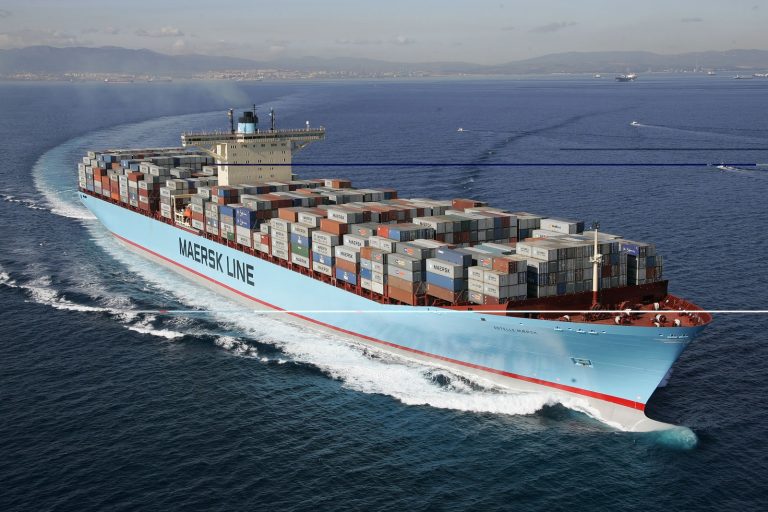 Uni Eropa Hapus Akuisisi Produk Kapal Pesiar Maersk