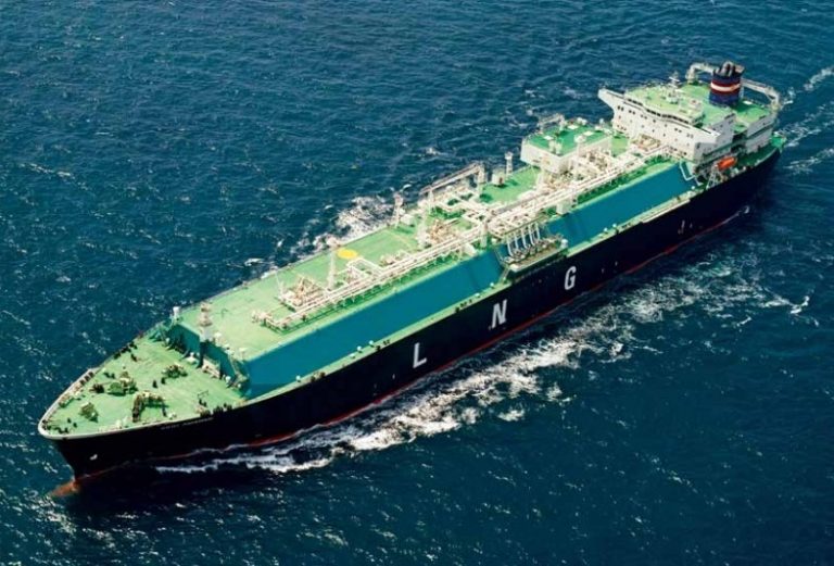 Seri Amanah Bawa Petronas LNG Cargo ke Hokuriku Electric