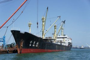 12 Awak Kapal Asal Indonesia Dievakuasi Dari Kapal Jin Hua